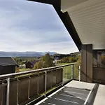 Bright 2-bedroom With Terrace And Fireplace * Beitostolen