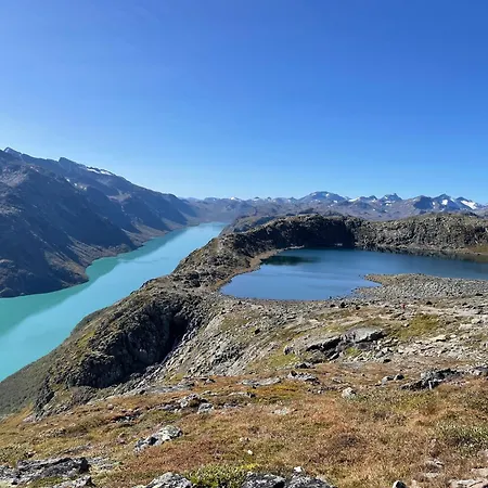 度假居 Bright 2-bedroom With Terrace And Fireplace *