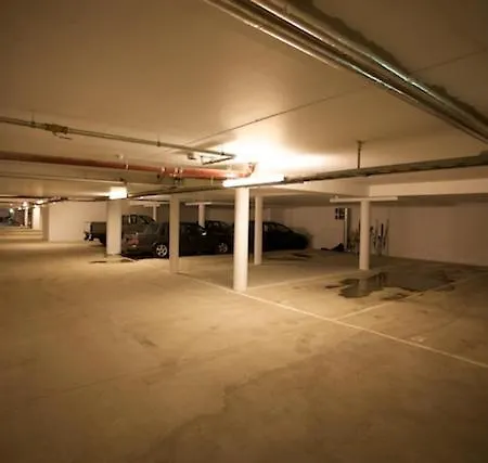 度假居 Bright 2-bedroom With Terrace And Fireplace