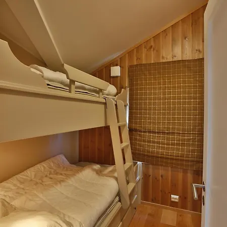 Apartment Bright 2-bedroom With Terrace And Fireplace Beitostolen