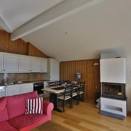 度假居 Bright 2-bedroom With Terrace And Fireplace *