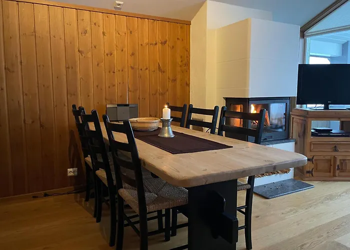 Bright 2-bedroom With Terrace And Fireplace *